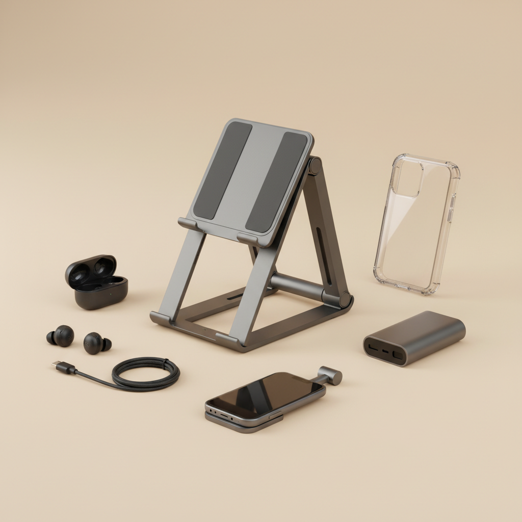 Electronics and Accessories