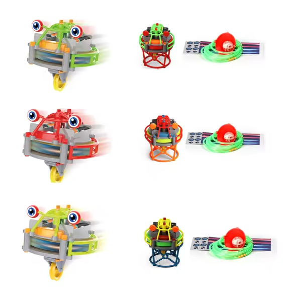 New Cross-border Electric Tightrope Walking Robot