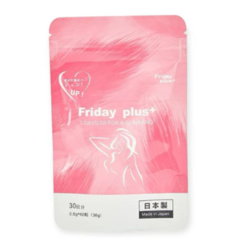 FridayPlus 減肚腩酵素 ( 2026年最新加強版 )