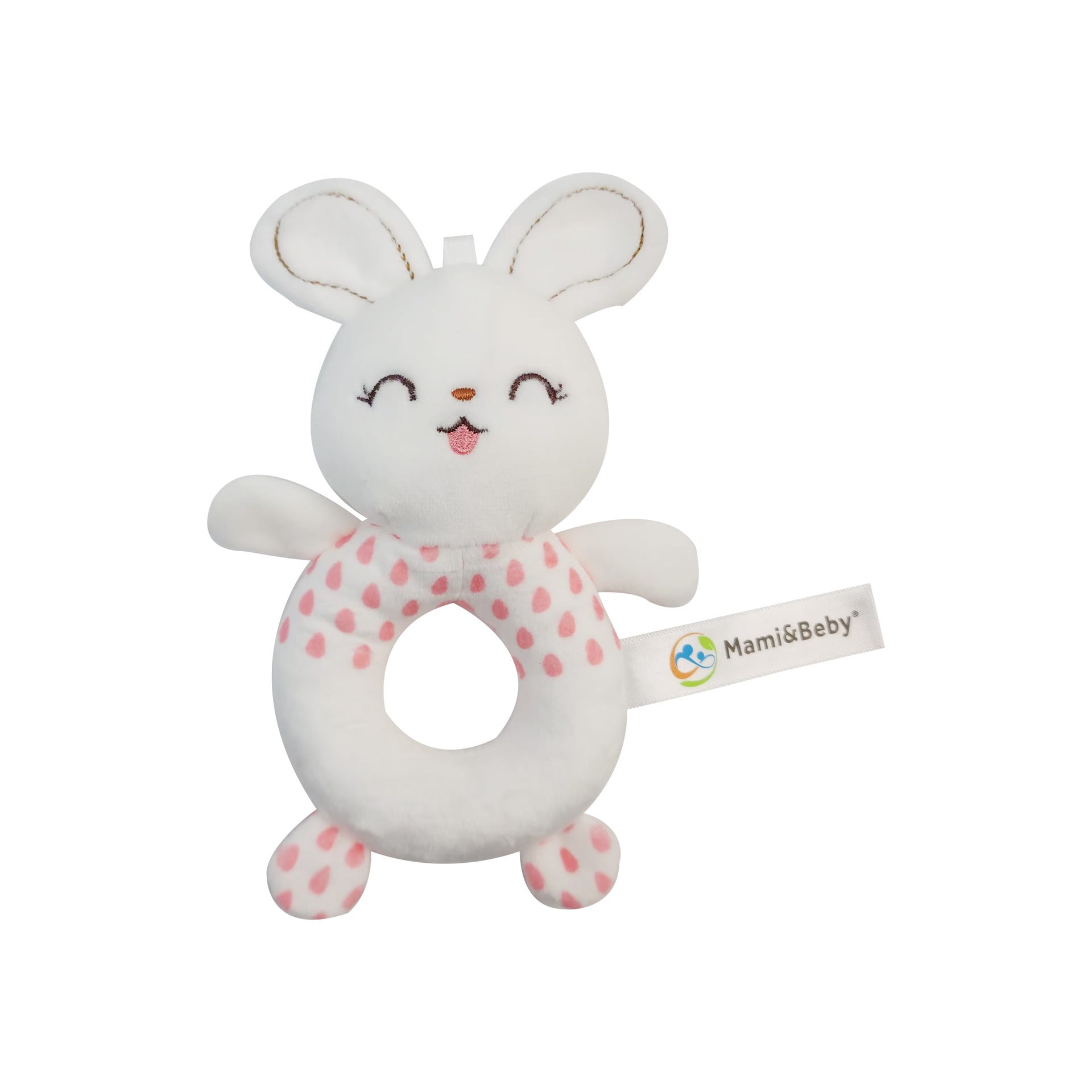 Infant And Toddler Toy Crinkle Paper BB Stick Hand Shaker Set