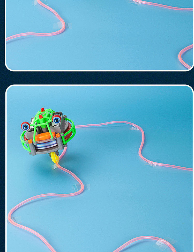 New Cross-border Electric Tightrope Walking Robot