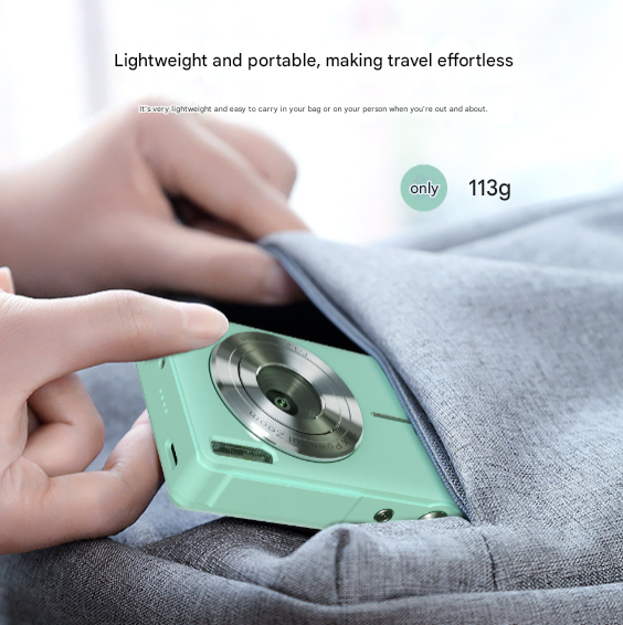 Student Mini Digital Camera